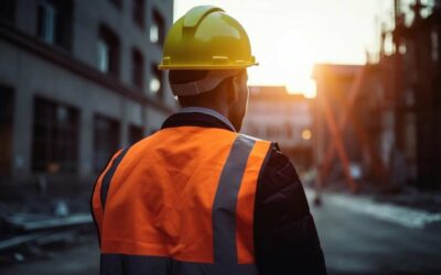 Surveillance de chantier : sécurisez votre site de construction