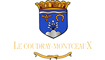 Logo Le Coudray Montceau