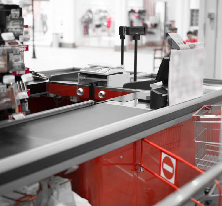 Surveillance dans les commerces et le supermarchés - Iladis