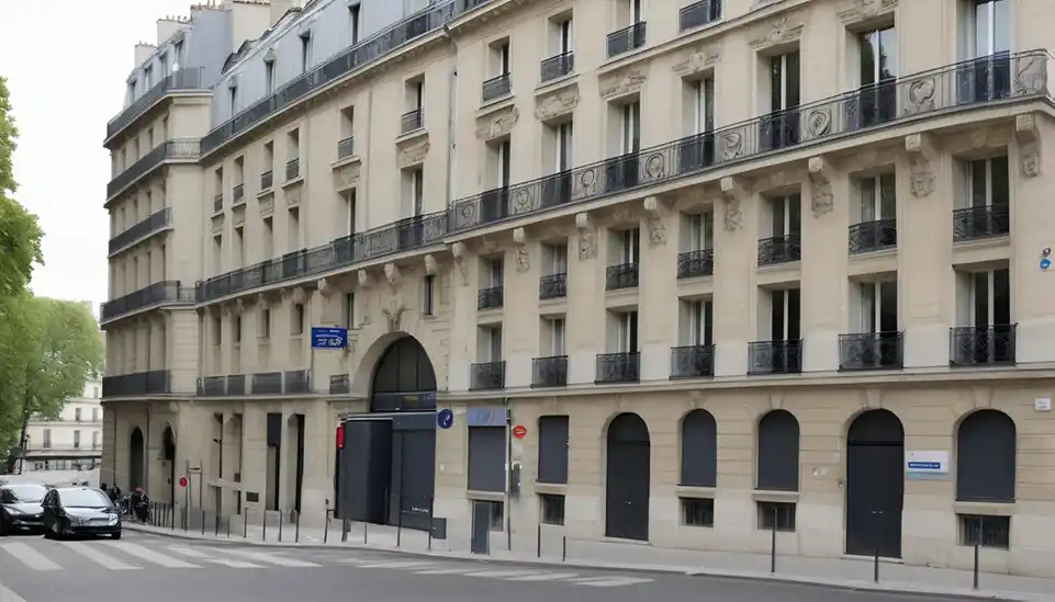 Surveillance et Sécurité à Paris - Iladis